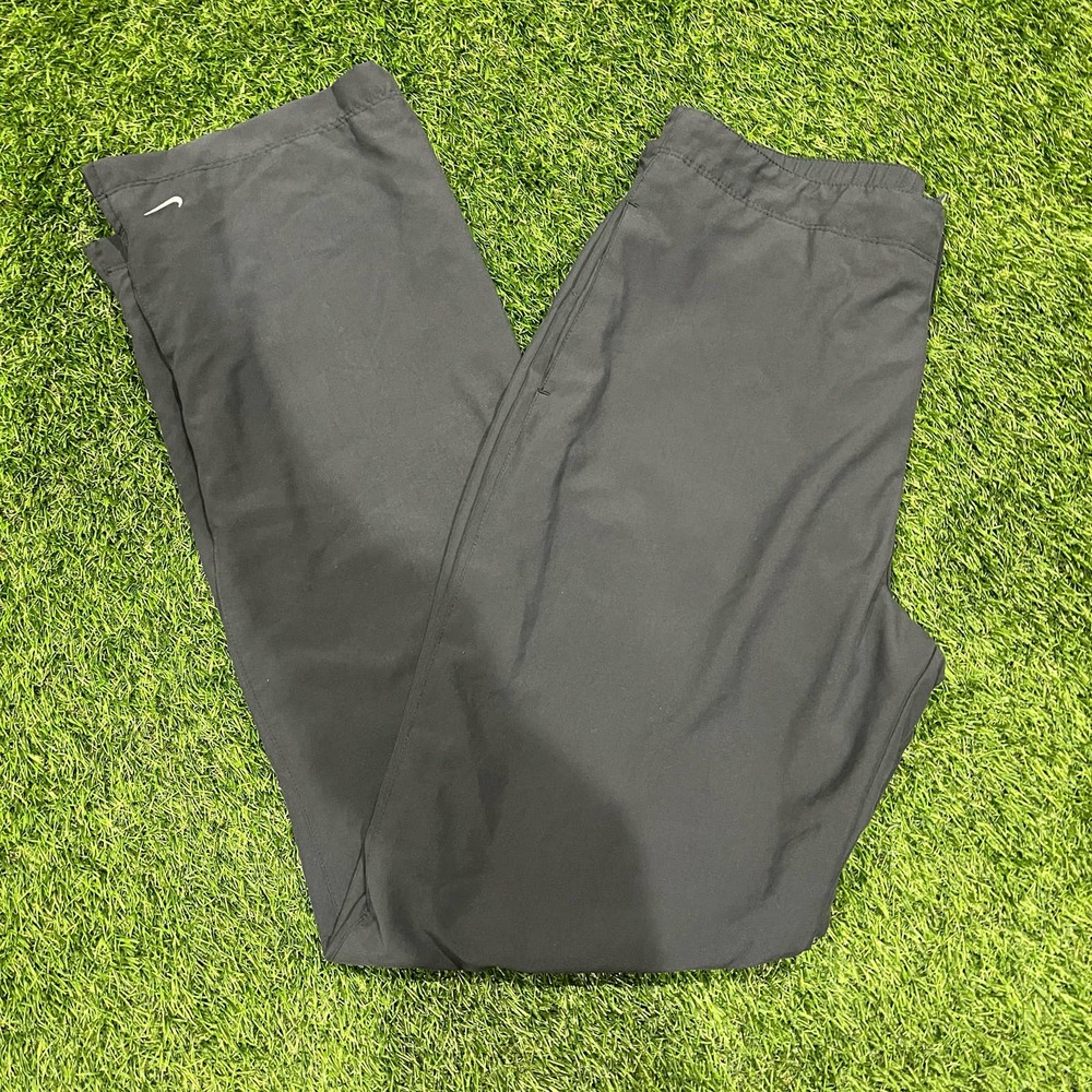 Vintage Y2K Nike Gray Womens Golf Trackpants